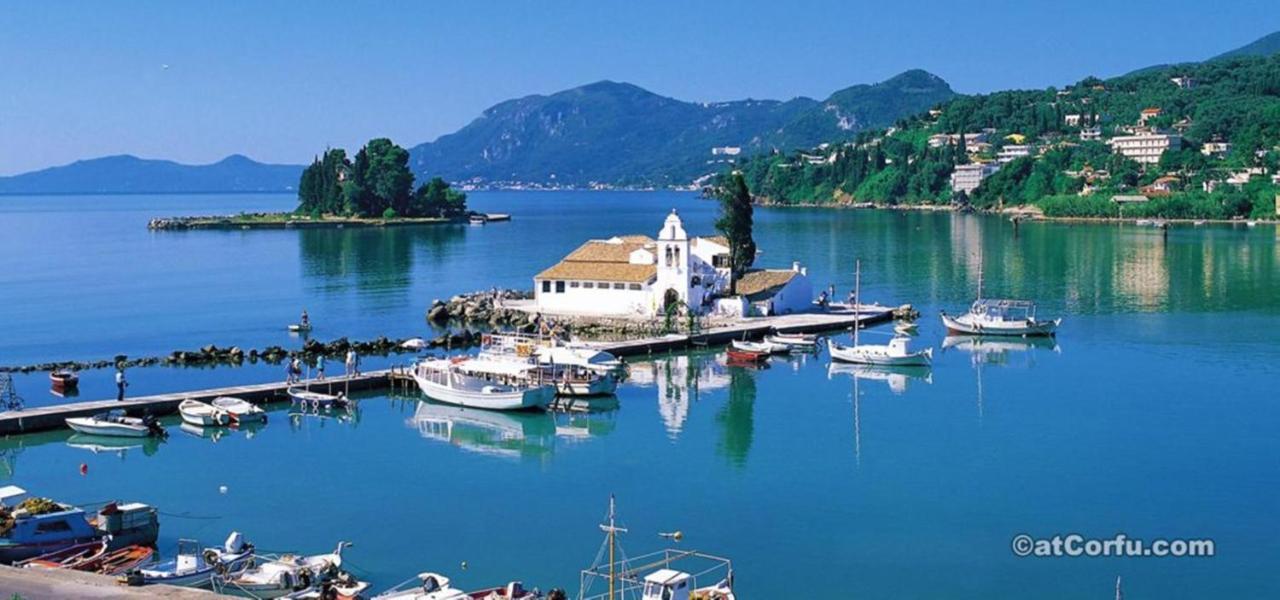 Oino Apartment Corfu  Exterior photo